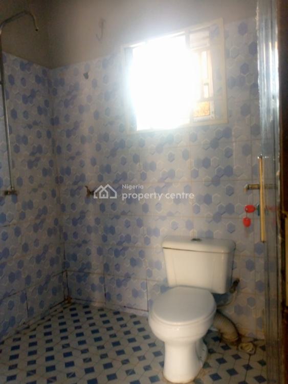 a Large Room Pop Tiled Self Contain, Freedom Avenue, Dutse, Abuja, Self Contain (single Rooms) for Rent