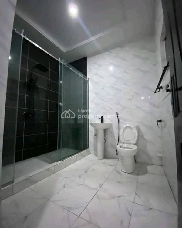 4 Bedroom Detached Duplex, Chevron, Lekki, Lagos, Detached Duplex for Sale
