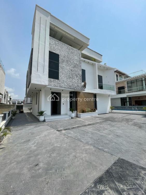 Luxury 5 Bedroom Fully Detached Duplex, Osapa London, Lekki, Lagos, Detached Duplex for Sale