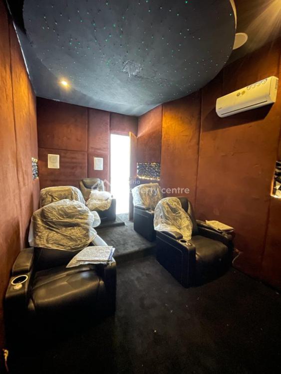 Luxury 5 Bedroom Fully Detached Duplex, Osapa London, Lekki, Lagos, Detached Duplex for Sale