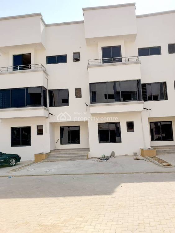 For Rent Luxurious 4 Bedrooms Spacious Terraced Duplex With Bq