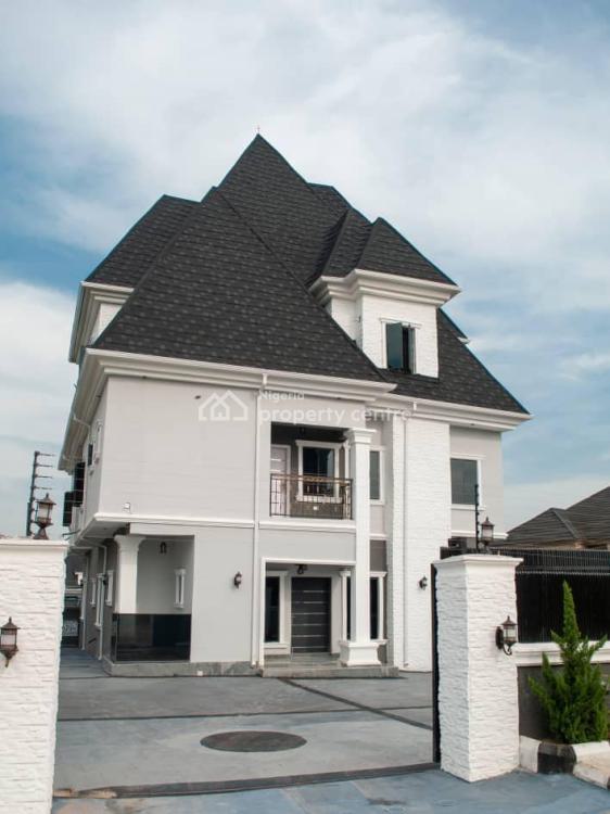 For Sale 6 Bedrooms Mansion With Penthouse, Airport Road, Lugbe