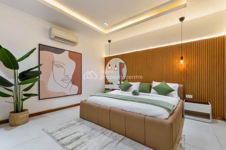 Luxurious 2 Bedrooms Loft for Couples and Families, Admiralty Way, Lekki Phase 1, Lekki, Lagos, Flat / Apartment Short Let