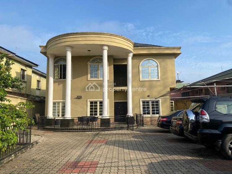 For Sale 5 Bedroom Massive Detached House, Mende, Maryland, Lagos 5