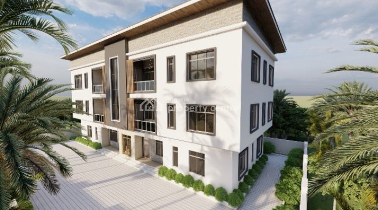 a Plot of 600 Sqm for  a Block of 6 Units 2 Bedroom Flat, Opp. Barr. Millicent Ukachukwu Road, Von, Lugbe,off Airport Road Abuja, Lugbe District, Abuja, Residential Land for Sale