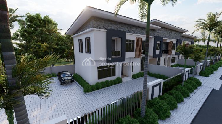 a Plot of 230 Sqm for 3 Bedroom Terrace Duplex, Off Barr Millicent Ukachukwu Road, Von, Off Airport Road, Lugbe District, Abuja, Residential Land for Sale