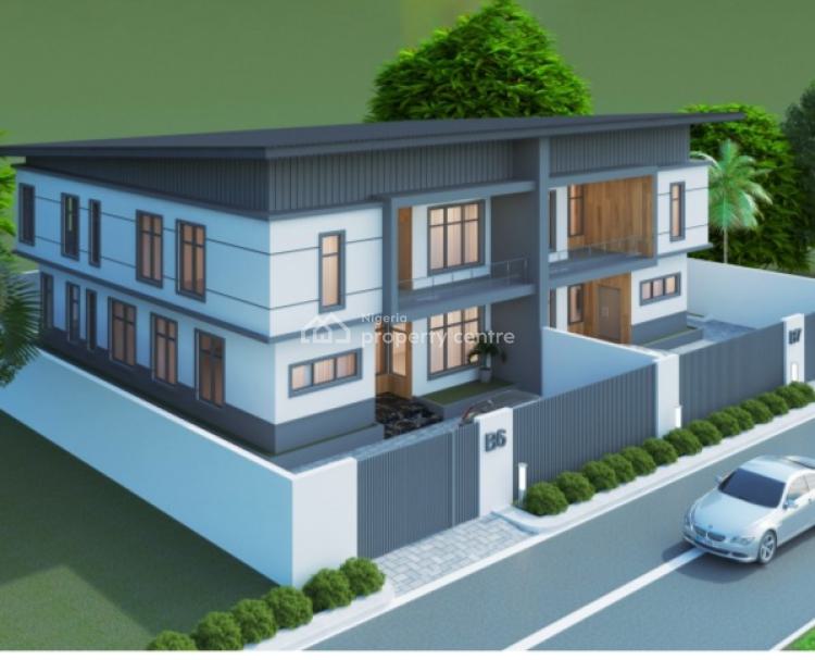a Plot of 300 Sqm for 4 Bedroom Semi-detached Duplex, Off Barr Millicent Ukachukwu Road, Von, Off Airport Road, Abuja.,, Lugbe District, Abuja, Residential Land for Sale
