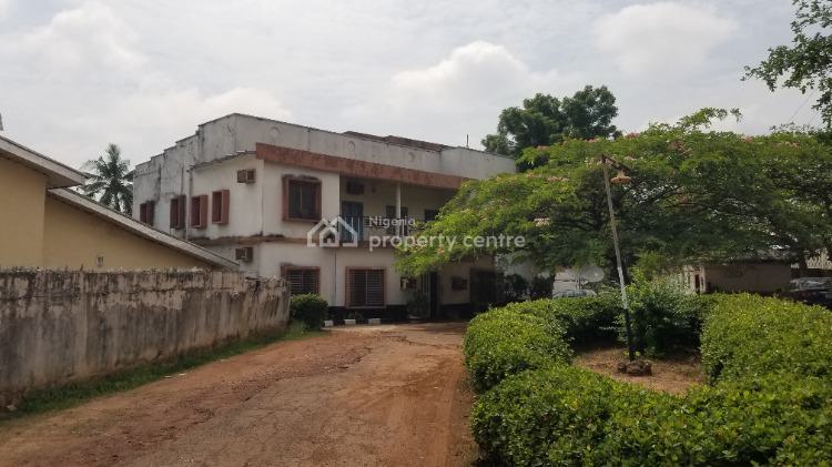 34 Rooms Hotel on 4,171sqm Land with C of O, Kingsway Road, Gra, Enugu, Enugu, Hotel / Guest House for Sale