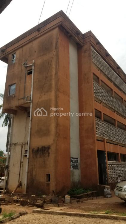 34 Rooms Hotel on 4,171sqm Land with C of O, Kingsway Road, Gra, Enugu, Enugu, Hotel / Guest House for Sale