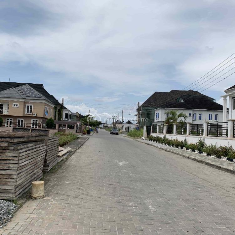 For Sale 952.5sqm Residential Land, Pearl Gardens Estate By Monatery