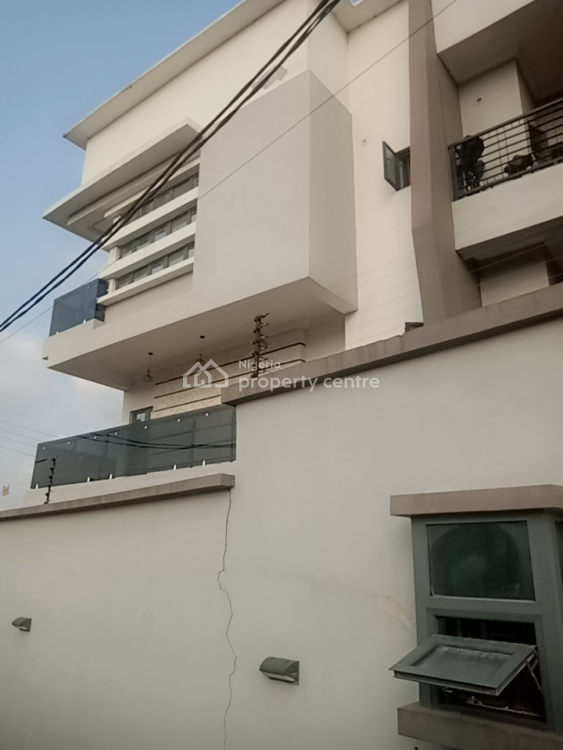 For Rent Executive & Luxury 2 Bedrooms Brand New, Olaleye Housing