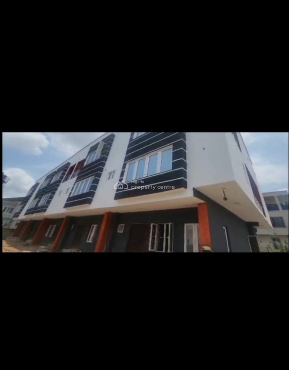 Luxury 4 Bedroom Terraces, Millennium Estate, Gbagada, Lagos, Terraced Duplex for Sale