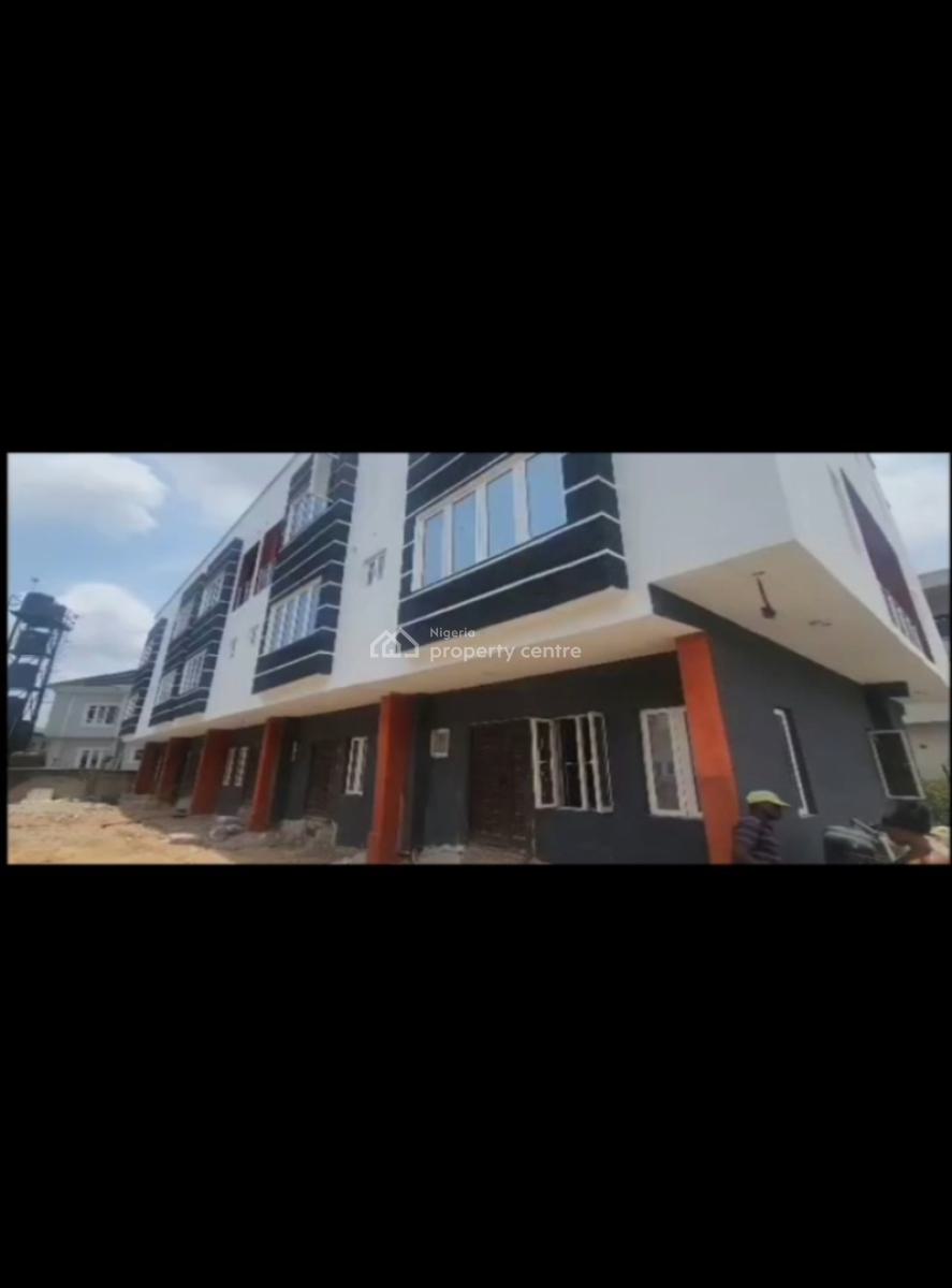 Luxury 4 Bedroom Terraces, Millennium Estate, Gbagada, Lagos, Terraced Duplex for Sale