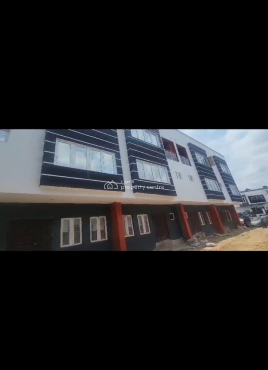 Luxury 4 Bedroom Terraces, Millennium Estate, Gbagada, Lagos, Terraced Duplex for Sale