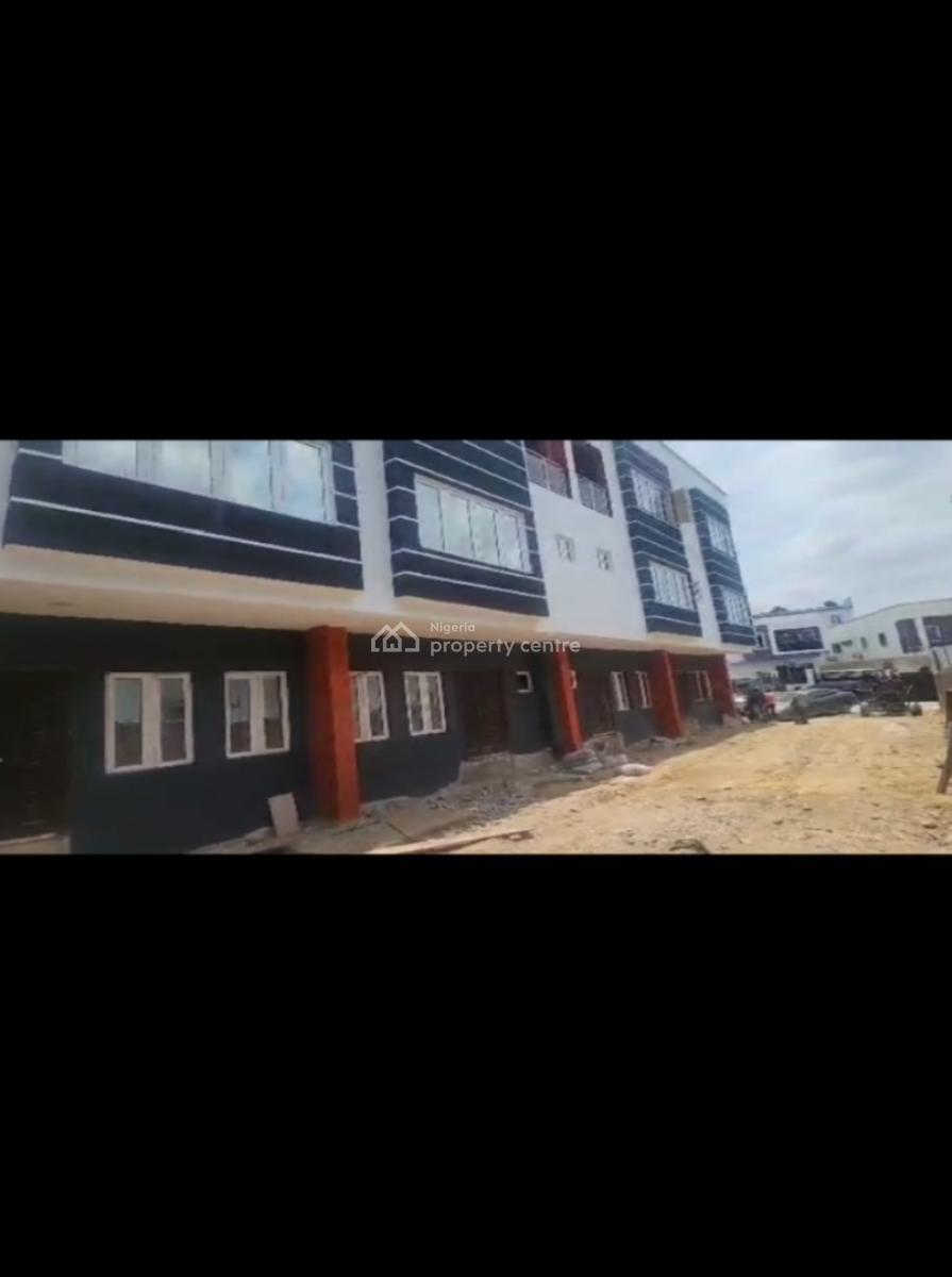 Luxury 4 Bedroom Terraces, Millennium Estate, Gbagada, Lagos, Terraced Duplex for Sale