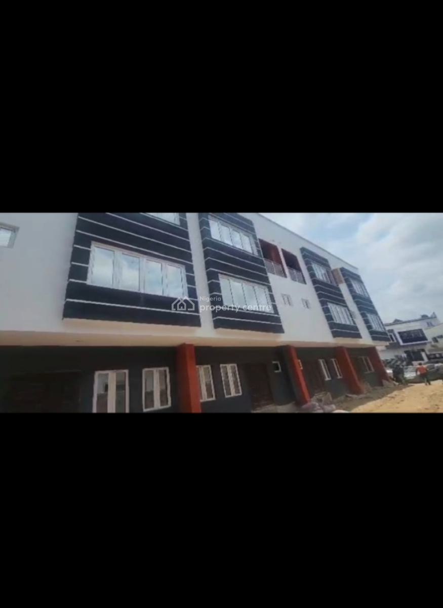 Luxury 4 Bedroom Terraces, Millennium Estate, Gbagada, Lagos, Terraced Duplex for Sale