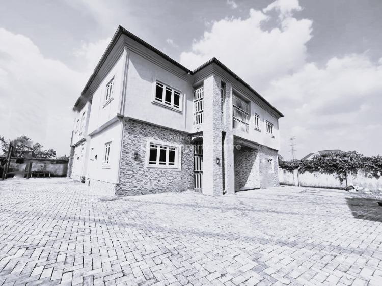 Brand New 5 Bedroom Detached Duplex with Air Condition, Owerri Municipal, Imo, Detached Duplex for Rent