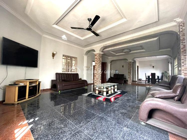 Brand New 5 Bedroom Detached Duplex with Air Condition, Owerri Municipal, Imo, Detached Duplex for Rent