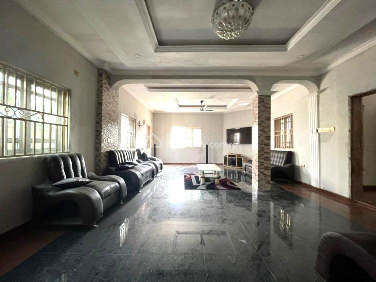 Brand New 5 Bedroom Detached Duplex with Air Condition, Owerri Municipal, Imo, Detached Duplex for Rent