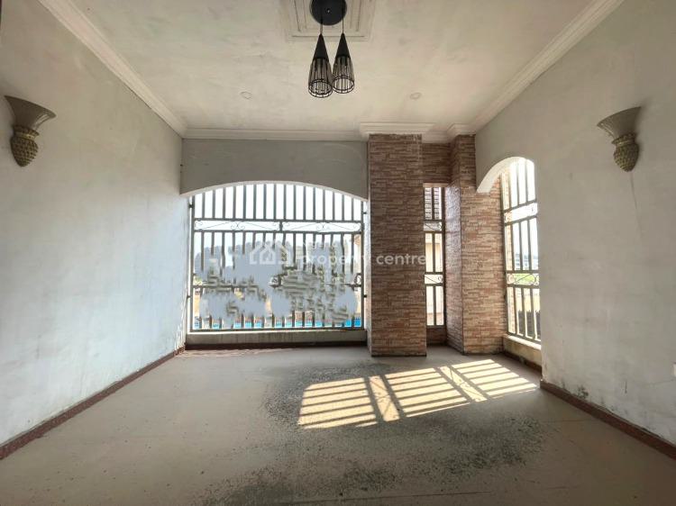 Brand New 5 Bedroom Detached Duplex with Air Condition, Owerri Municipal, Imo, Detached Duplex for Rent