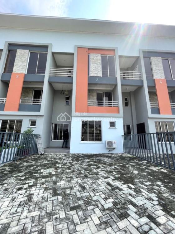For Sale Affordable 4 Bedroom, 4 Bathroom, 3 Cars, Terrace Duplex,bq
