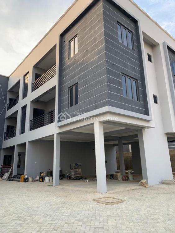 For Rent A Well Finished New Serviced 2 Bedroom Flat, Jahi, Abuja 2