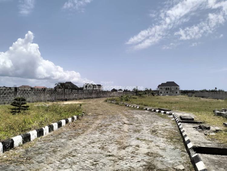 For Sale 595.95sqm Land, Orangeville Estate, Ogombo, Ajah, Lagos