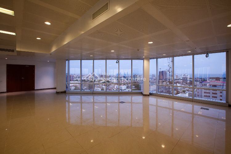 Premium Commercial Office Space, Churchgate Street, Victoria Island (vi), Lagos, Office Space for Rent