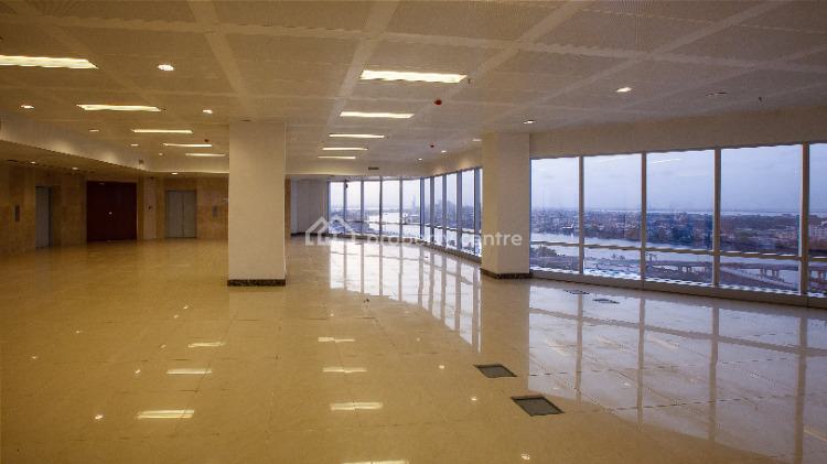 Premium Commercial Office Space, Churchgate Street, Victoria Island (vi), Lagos, Office Space for Rent