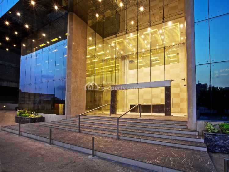 Premium Commercial Office Space, Churchgate Street, Victoria Island (vi), Lagos, Office Space for Rent
