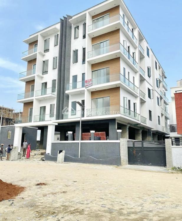Brand New 2 Bedrooms Luxury Units with Bq, Ikate Elegushi, Lekki, Lagos, Flat / Apartment for Sale