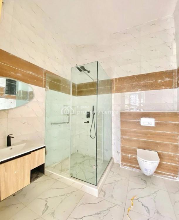 Brand New 2 Bedrooms Luxury Units with Bq, Ikate Elegushi, Lekki, Lagos, Flat / Apartment for Sale