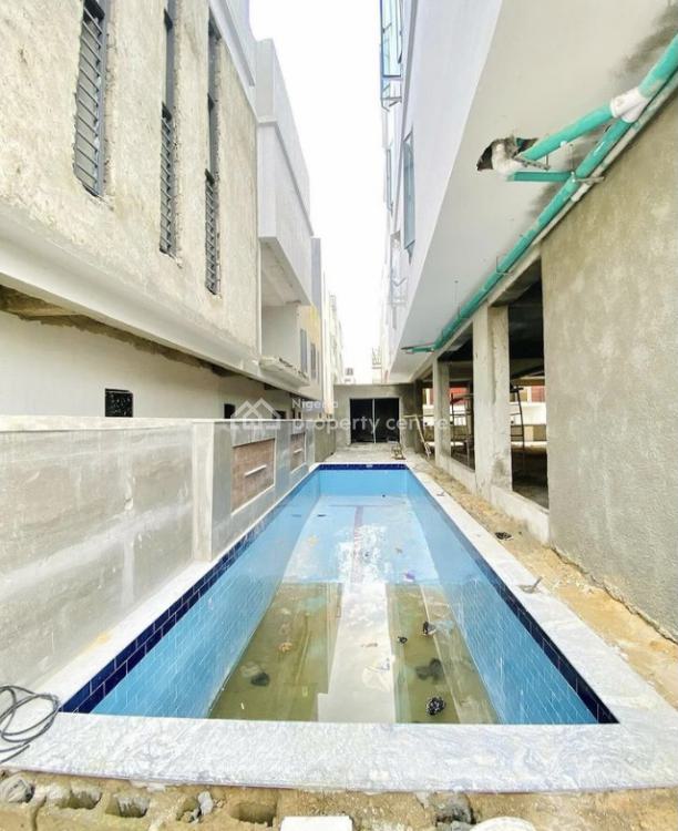 Brand New 2 Bedrooms Luxury Units with Bq, Ikate Elegushi, Lekki, Lagos, Flat / Apartment for Sale