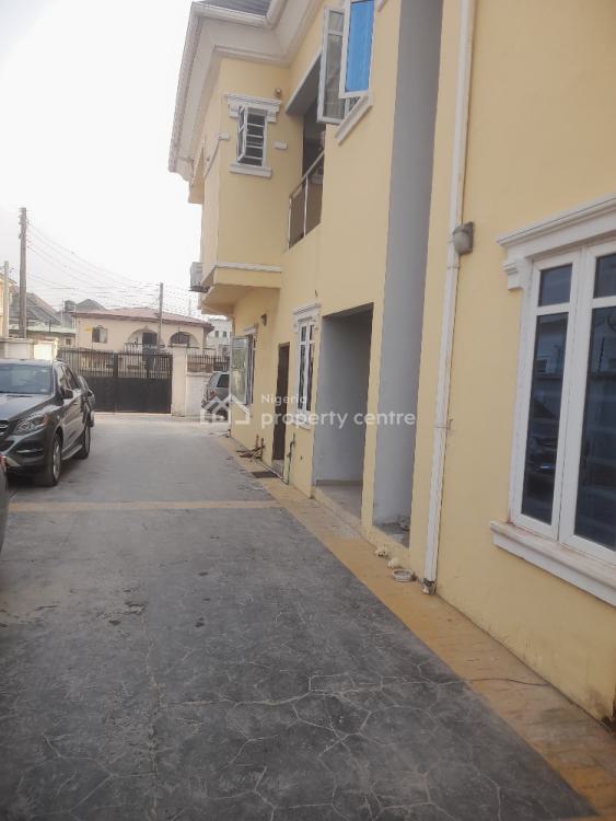 For Rent Self Contain, Behind World Oil Filling Station, Ilasan, Lekki
