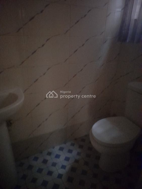 For Rent Self Contain, Behind World Oil Filling Station, Ilasan, Lekki