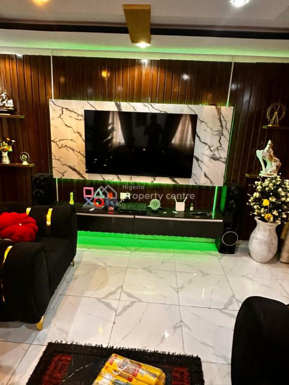 For Sale 3 Bedrooms Bungalow All Rooms Ensuite, Agric Road, Egan, Igando, Alimosho, Lagos 3