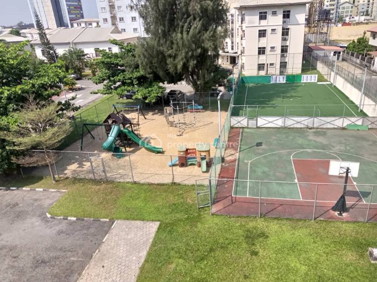 Fully Serviced Flat, Updc Treasure Garden, Lekki Phase 1, Lekki, Lagos, Flat / Apartment for Rent