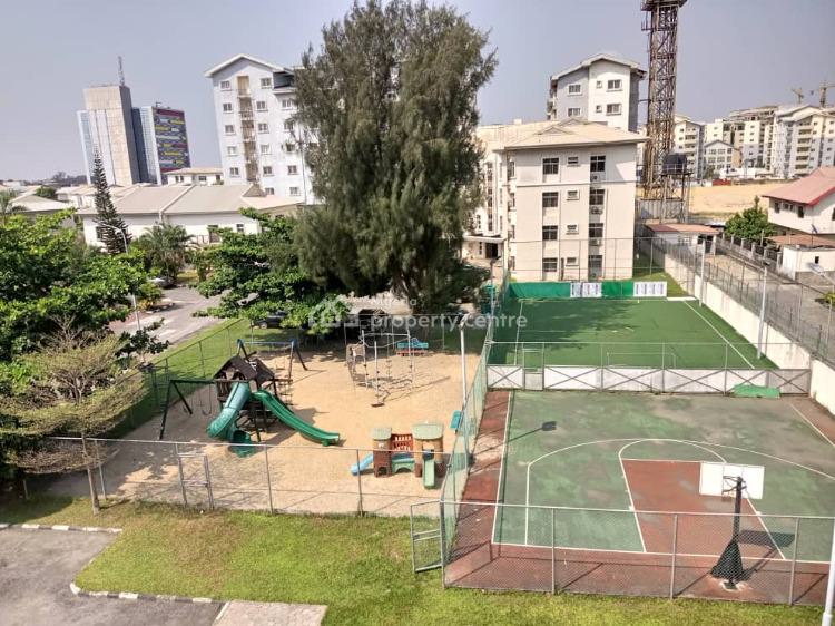 Fully Serviced Flat, Updc Treasure Garden, Lekki Phase 1, Lekki, Lagos, Flat / Apartment for Rent