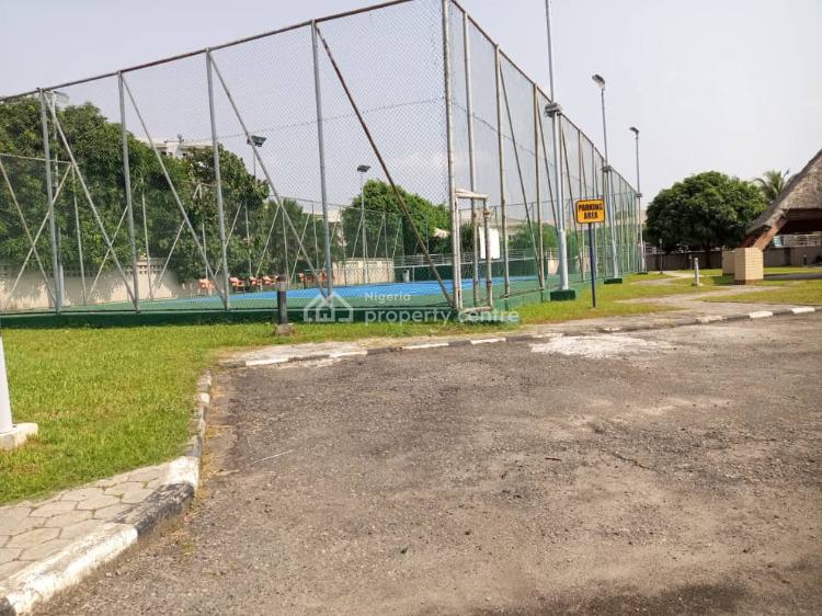 Fully Serviced Flat, Updc Treasure Garden, Lekki Phase 1, Lekki, Lagos, Flat / Apartment for Rent
