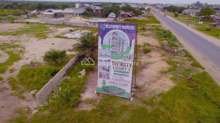For Sale: Buy And Build Land Facing The Express At Mod Infinity Estate ...