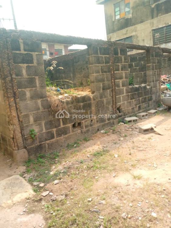 For Sale 133.350sqm Land With An Building, Allen, Ikeja