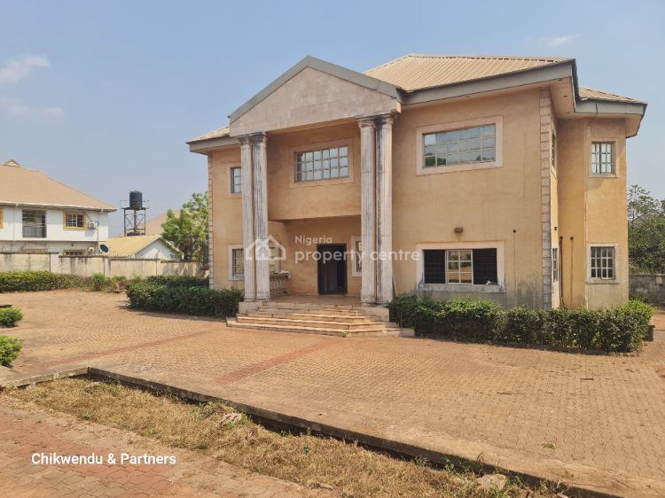 Detached Duplexes in Independence Layout, Enugu, Enugu (18 available