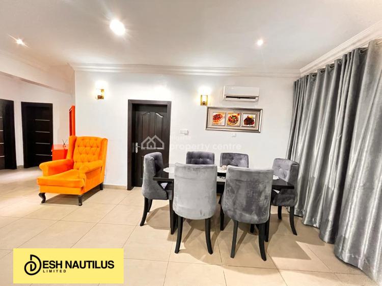 Luxurious 3 Bedrooms Apartment, Oniru, Victoria Island (vi), Lagos, Flat / Apartment Short Let