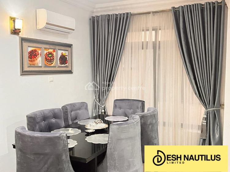 Luxurious 3 Bedrooms Apartment, Oniru, Victoria Island (vi), Lagos, Flat / Apartment Short Let