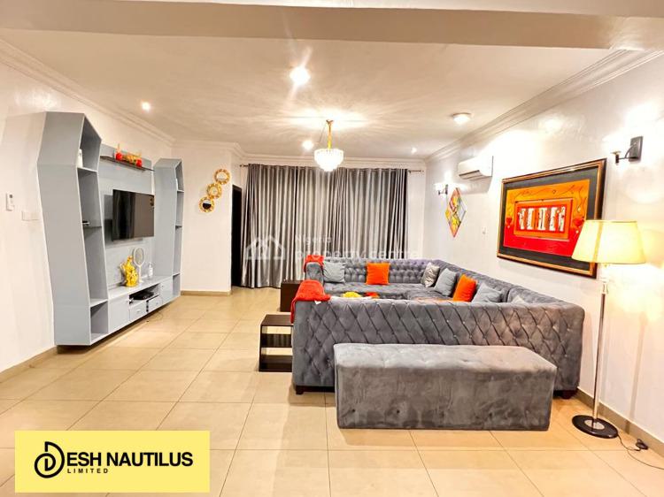 Luxurious 3 Bedrooms Apartment, Oniru, Victoria Island (vi), Lagos, Flat / Apartment Short Let