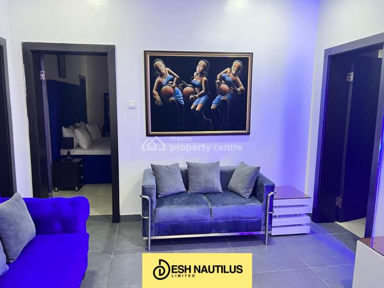 3 Bedrooms Oceanview Penthouse Apartment, Oniru, Victoria Island (vi), Lagos, Flat / Apartment Short Let
