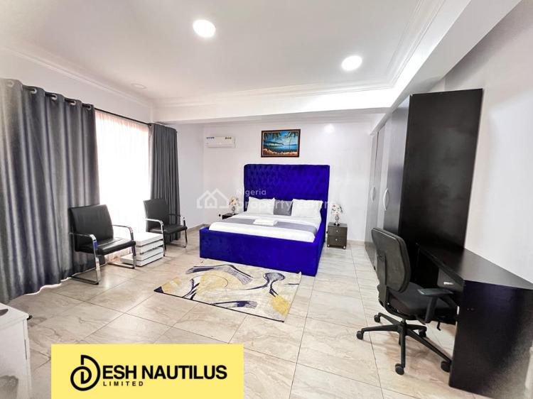 3 Bedrooms Oceanview Penthouse Apartment, Oniru, Victoria Island (vi), Lagos, Flat / Apartment Short Let
