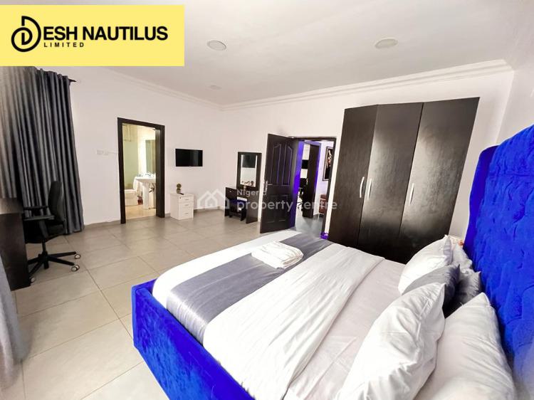 3 Bedrooms Oceanview Penthouse Apartment, Oniru, Victoria Island (vi), Lagos, Flat / Apartment Short Let
