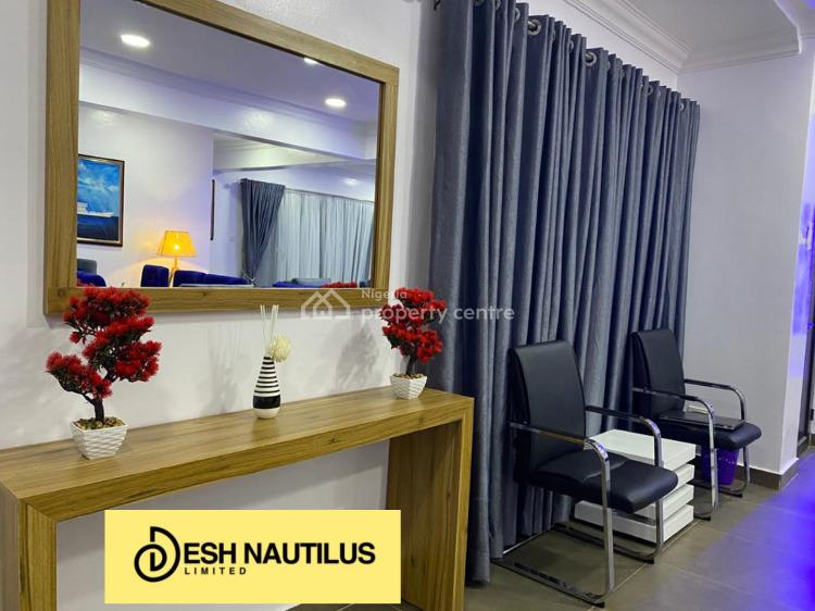 3 Bedrooms Oceanview Penthouse Apartment, Oniru, Victoria Island (vi), Lagos, Flat / Apartment Short Let