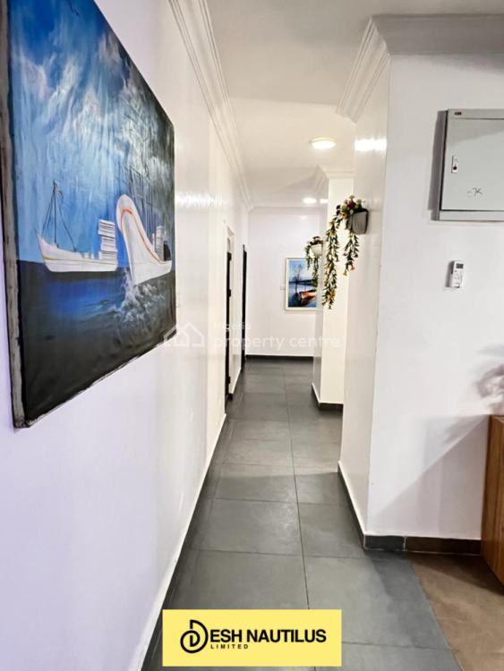 3 Bedrooms Oceanview Penthouse Apartment, Oniru, Victoria Island (vi), Lagos, Flat / Apartment Short Let